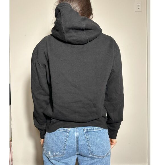 So Screwed Black Hoodie Size Medium - Picture 2 of 3